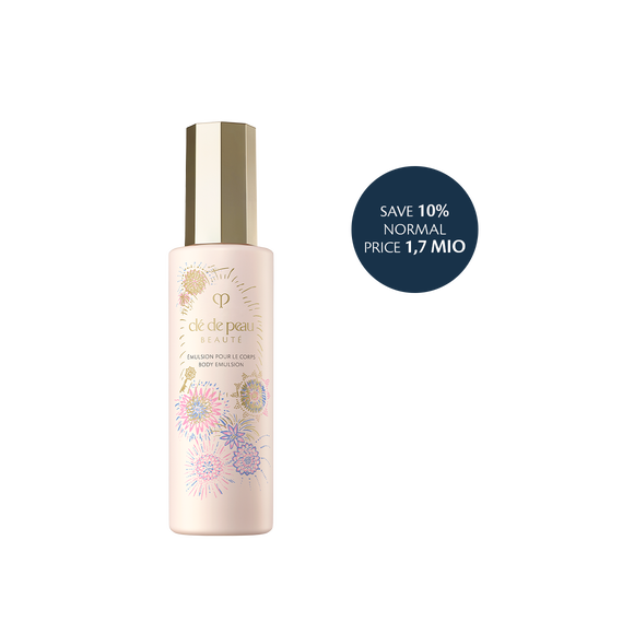 [LIMITED-EDITION] BODY EMULSION